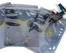 Static Shielding Bag - Ziplock