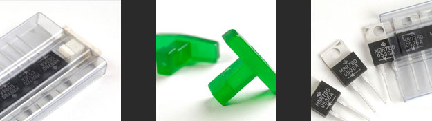 IC Component Tubes